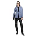 CHKOKKO Women Casual Blazer