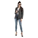 CHKOKKO Winter Wear Single Breasted Stylish Coat Blazer for Women