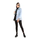 CHKOKKO Winter Wear Single Breasted Stylish Coat Blazer For Women