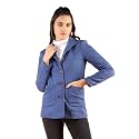 CHKOKKO Winter Wear Single Breasted Stylish Coat Blazer for Women