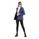 CHKOKKO Winter Wear Single Breasted Stylish Coat Blazer for Women