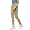 CHKOKKO Women's Stretch Fit High Rise Yoga Track Pants Stretchable Gym Legging Tights with Pocket