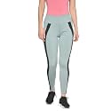 CHKOKKO Women High Rise Yoga Track Pants Stretchable Sports Tights