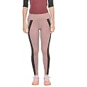 CHKOKKO Women High Rise Yoga Track Pants Stretchable Sports Tights