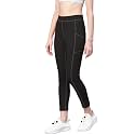 CHKOKKO Women's Stretch Fit High Rise Yoga Track Pants Stretchable Gym Legging Tights with Pocket