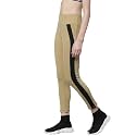 CHKOKKO Women High Rise Yoga Track Pants Stretchable Sports Tights