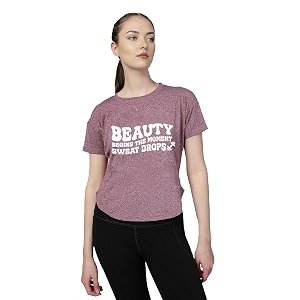 CHKOKKO Womens Stylish Activewear Quick Dry Lightweight