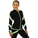 Chloe Noel J36 - Spiral Figure Skating Jacket Adult