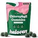 Chlorophyll Gummies, Body Odor Support, Peppermint, 30 Servings