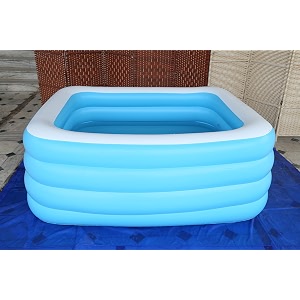 cho-cho inflatable bath tubs for kids and adults with pump 56ft a180