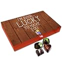 Chocholik Friendship Day Chocolate Gift Box 12