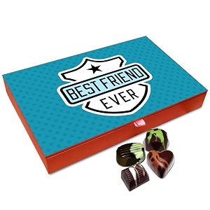 Chocholik Friendship Gift - Best Friends Ever
