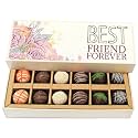 Chocholik Friendship Gift - BFF - Dark