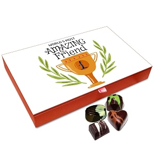 Chocholik Friendship Gift Box - Worlds Most