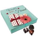 Chocholik Friendship Gift Box - World39s Best