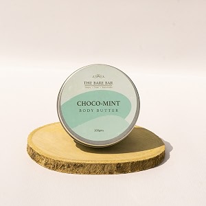 choco mint body butter 50