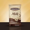 Choco Town Choco Compound Slab | Chocolate Bar For Making Cakes &amp; Cookies - 500g (White 1)