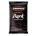 Choco Nutri Town Dark Late Compound|Late Bar For Making Cakes &amp; Cookies - 500G