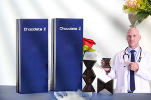 chocolate z dark chocolate for couples best gift box for himherpack of 6 bar gift pack 6 x 05 units