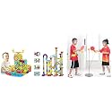 Chocozone Marble Run Track Table Tennis Trainer