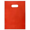 Choice Marts 100 Red Plastic Bags With