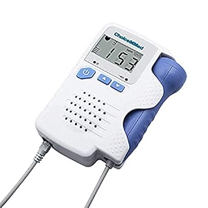 choicemmed md800c5 fetal doppler white