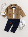 ChoiceTraders Baby Boys Casual Jacket Pant