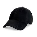 CHOK.LIDS Everyday Premium Cotton Dad Hat Adjustable Baseball Cap Unisex