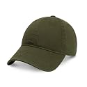 CHOK.LIDS Everyday Premium Cotton Dad Hat Adjustable Baseball Cap Unisex