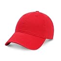 CHOK.LIDS Everyday Premium Cotton Dad Hat Adjustable Baseball Cap Unisex