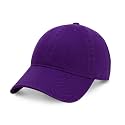 CHOK.LIDS Everyday Premium Cotton Dad Hat Adjustable Baseball Cap Unisex
