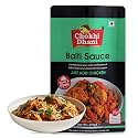 Chokhi Dhani Balti Sauce | Ready to Cook Gravy | (Pack of 1), 390 Grams