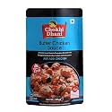 Chokhi Dhani Butter Chicken Sauce | Ready to Gravy | (Pack of 3, 375g each)