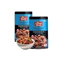Chokhi Dhani Butter Chicken Sauce | Ready To Gravy | (Pack Of 2, 375 Grams Each)