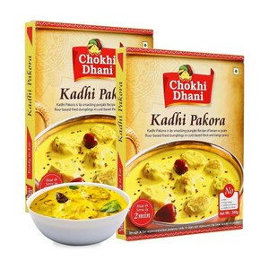 Chokhi Dhani by Chokhi Dhani Kadhi Pakora