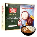 Chokhi Dhani Dal Makhani Rice 350g | Ready to Eat Pure Veg Meal