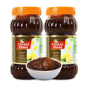 Chokhi Dhani Foods Sweet Lime Pickle Lime Pickle (2 x 0.6 kg)