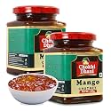 Chokhi Dhani Mango Chutney | Aam Chutney | 300g (Pack of 2)