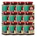 Chokhi Dhani Mango Khatti Mithi Aam Ki Chutney | Spicy Sauce | Rajasthan Ki Khatti Mithi Aam ki chatni | (Pack of 12, 300g Each)