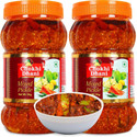 Chokhi Dhani Mix Achar Mango Carrot Lemon