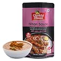Chokhi Dhani Nihari Sauce | Ready to Cook Gravy | (Pack of 1), 390 gram
