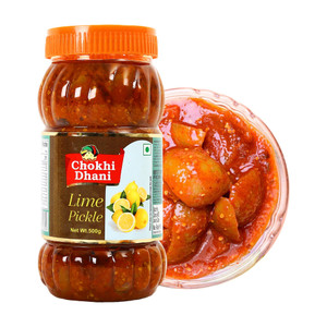 chokhi dhani nimbu ka achar lime pickle 500 g