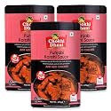 Chokhi Dhani Punjabi Karahi Sauce | Ready to Cook Gravy | (Pack of 3, 375g Each)