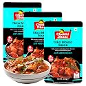 Chokhi Dhani Tikka Masala Sauce | Ready to Gravy | (Pack of 3, 375g Each)