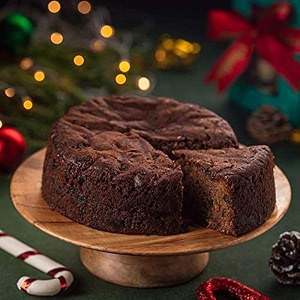 chokola delicious teacake