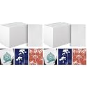 Cholemy 120 Pcs Foam Printing Plates 6 X 9 Inches White 1/20 Inch Thick (Pack of 2)