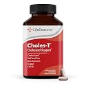 Choles-T - Cholesterol Support Supplement for Men &amp; Women - 180 Capsules