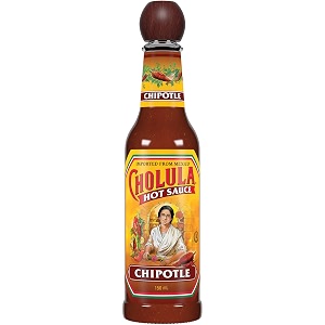 cholula chipotle hot sauce 5 fl oz  150 ml  148 g