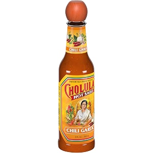 cholula hot sauce chili garlic 150ml spicy hot dip mexican sauce authentic flavours