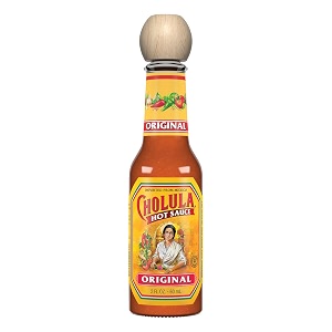 cholula mexican hot sauce 60ml original flavour spicy hot dip mexican sauce authentic flavours